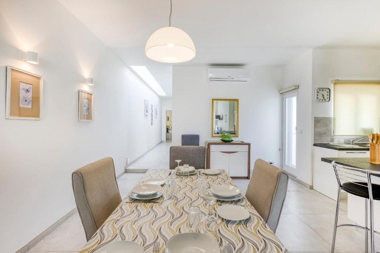 Gzira Penthouse - Hosted By Sweetstay Exteriér fotografie