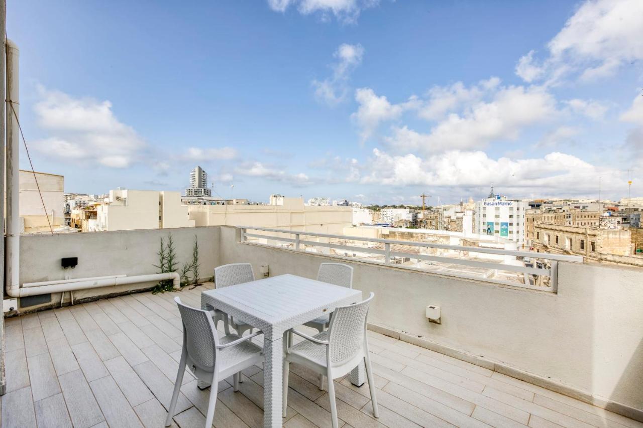 Gzira Penthouse - Hosted By Sweetstay Exteriér fotografie