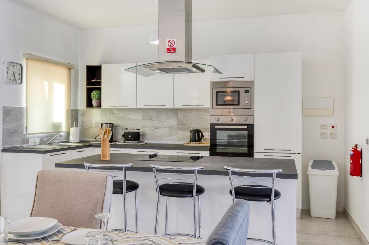 Gzira Penthouse - Hosted By Sweetstay Exteriér fotografie