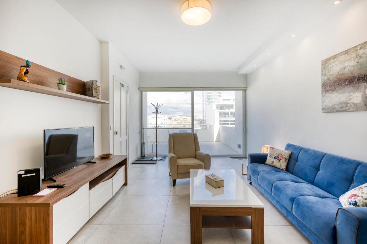 Gzira Penthouse - Hosted By Sweetstay Exteriér fotografie