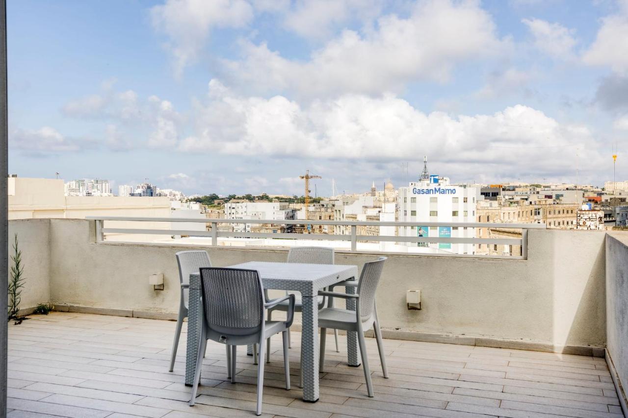Gzira Penthouse - Hosted By Sweetstay Exteriér fotografie