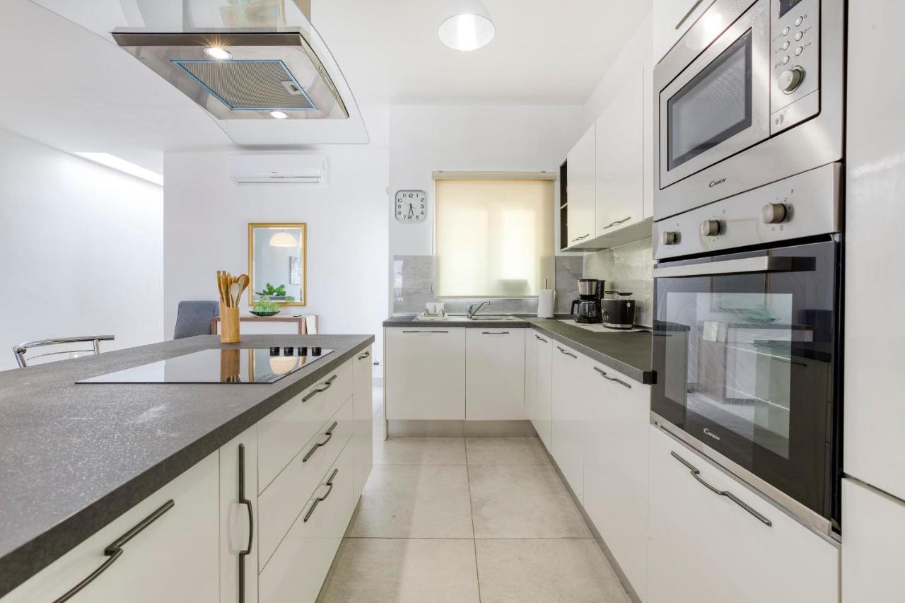 Gzira Penthouse - Hosted By Sweetstay Exteriér fotografie