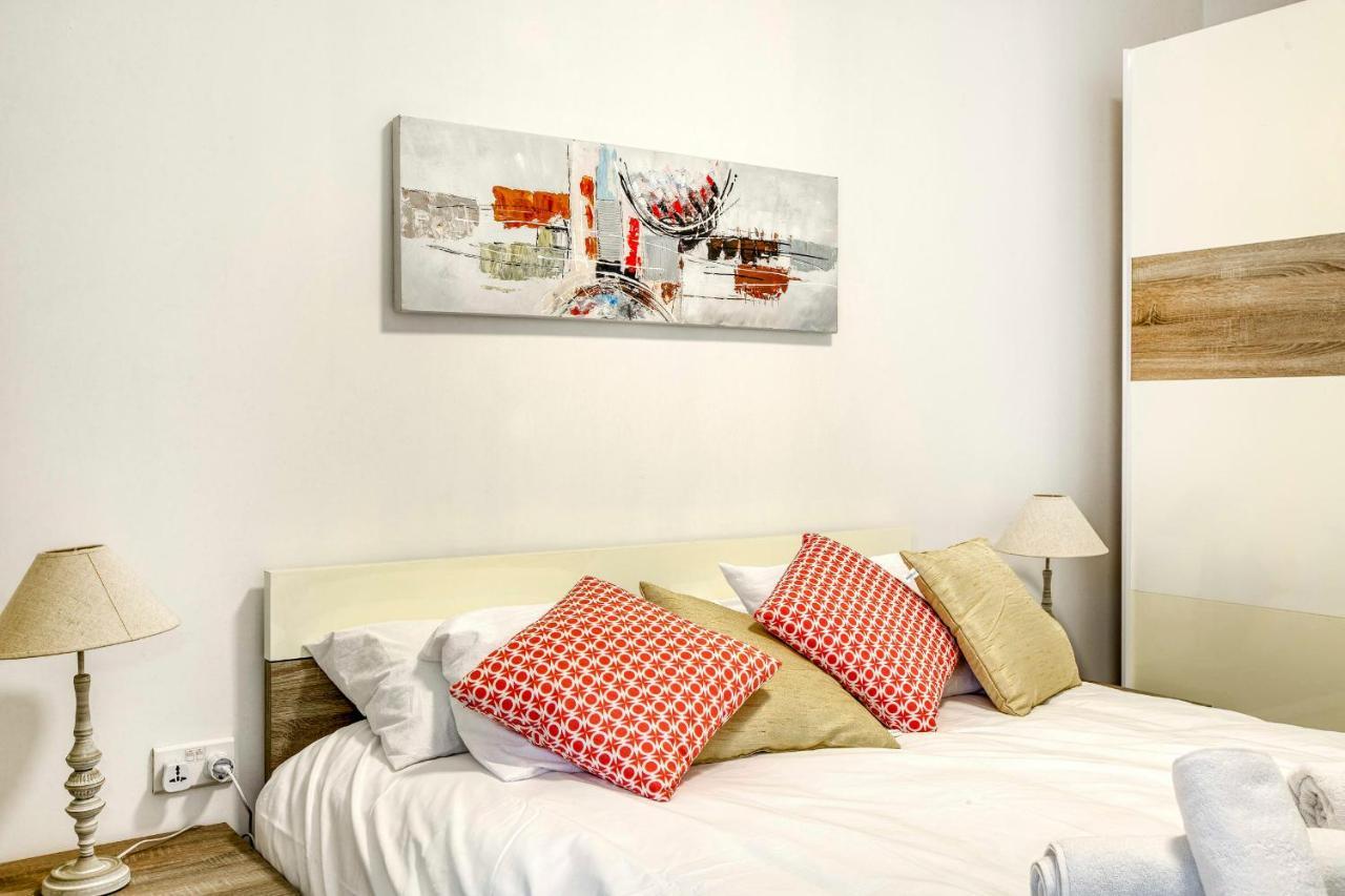 Gzira Penthouse - Hosted By Sweetstay Exteriér fotografie