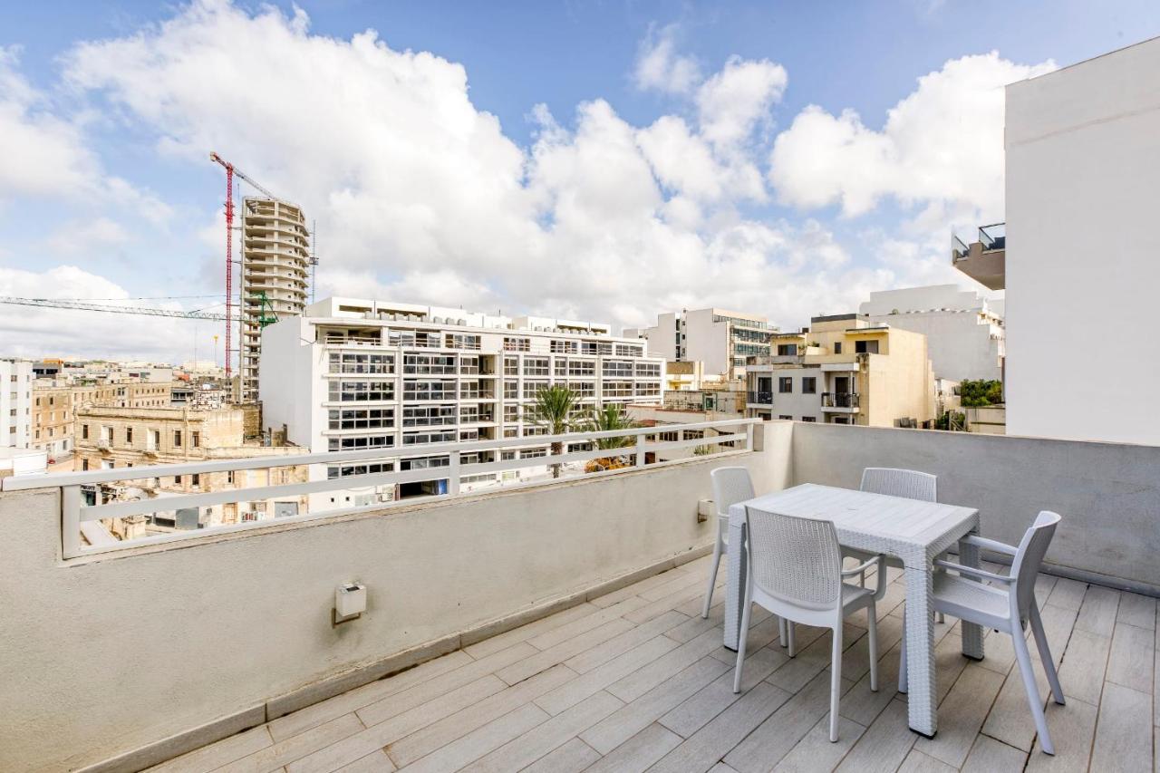Gzira Penthouse - Hosted By Sweetstay Exteriér fotografie