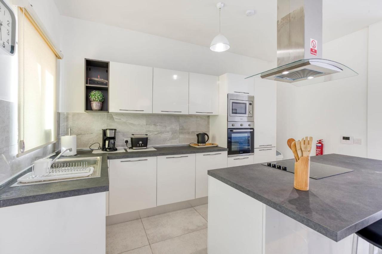 Gzira Penthouse - Hosted By Sweetstay Exteriér fotografie