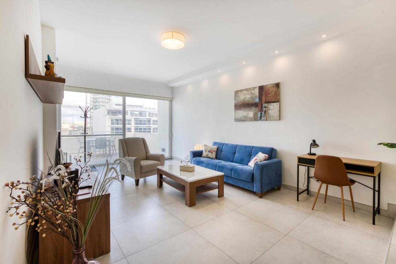 Gzira Penthouse - Hosted By Sweetstay Exteriér fotografie