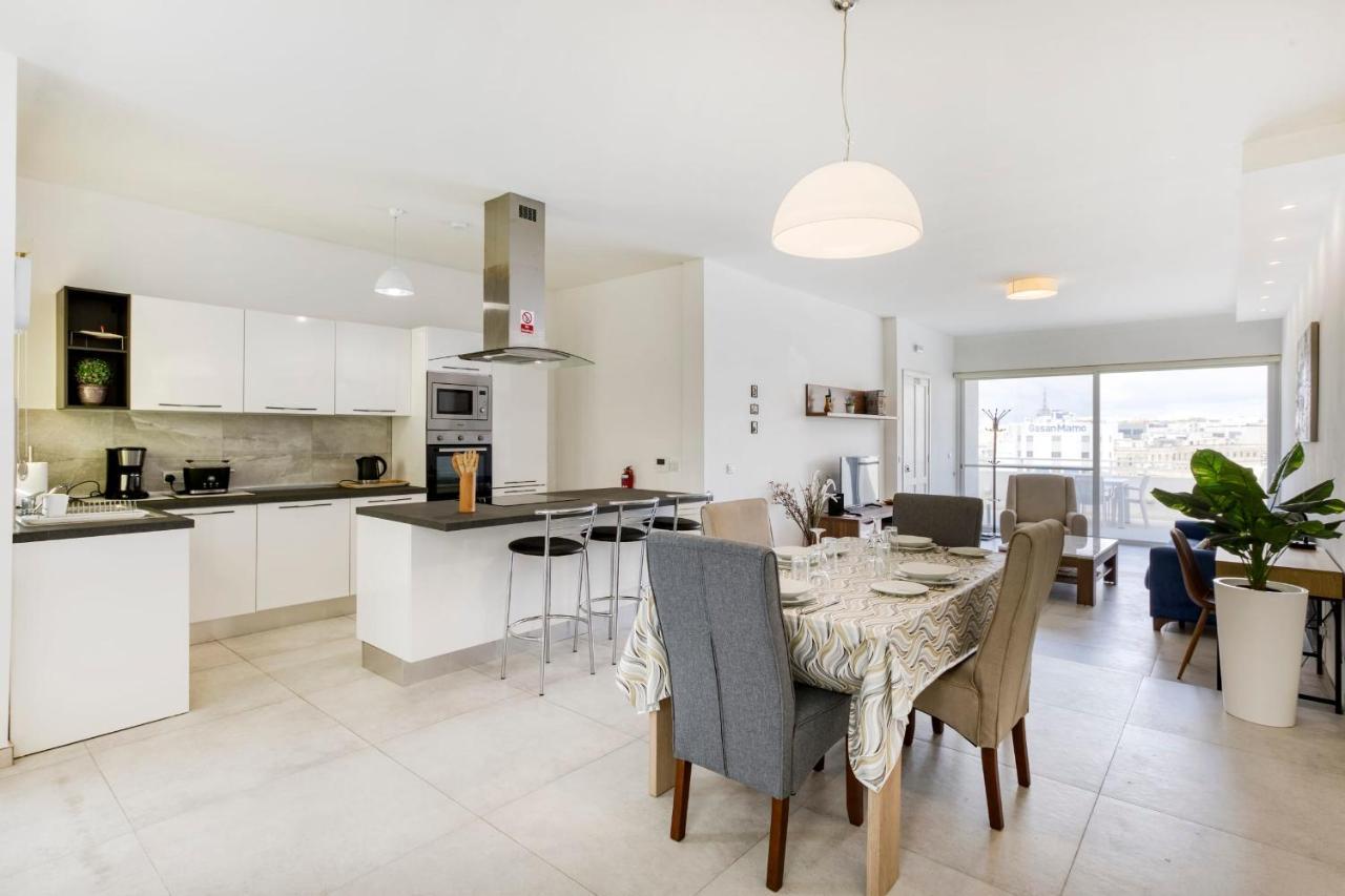 Gzira Penthouse - Hosted By Sweetstay Exteriér fotografie