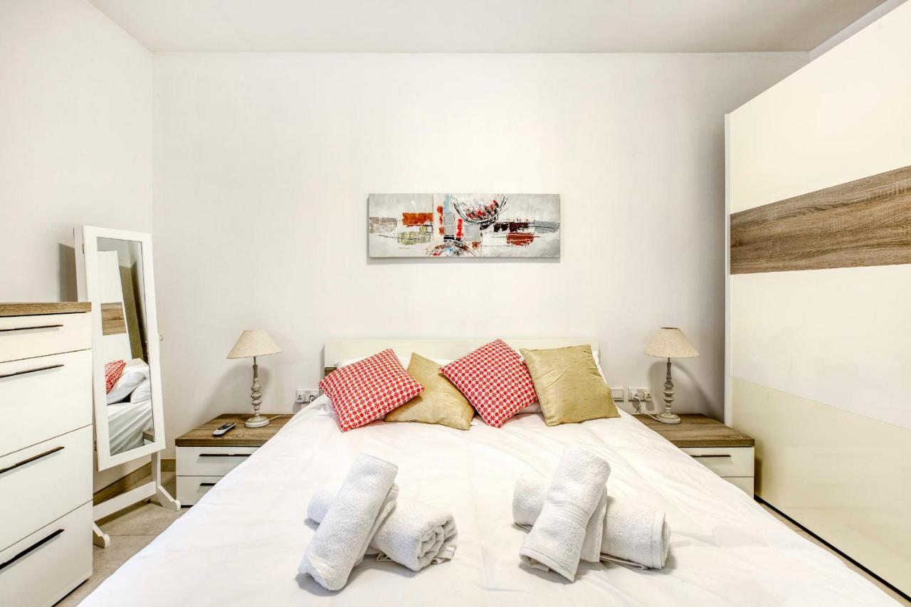 Gzira Penthouse - Hosted By Sweetstay Exteriér fotografie