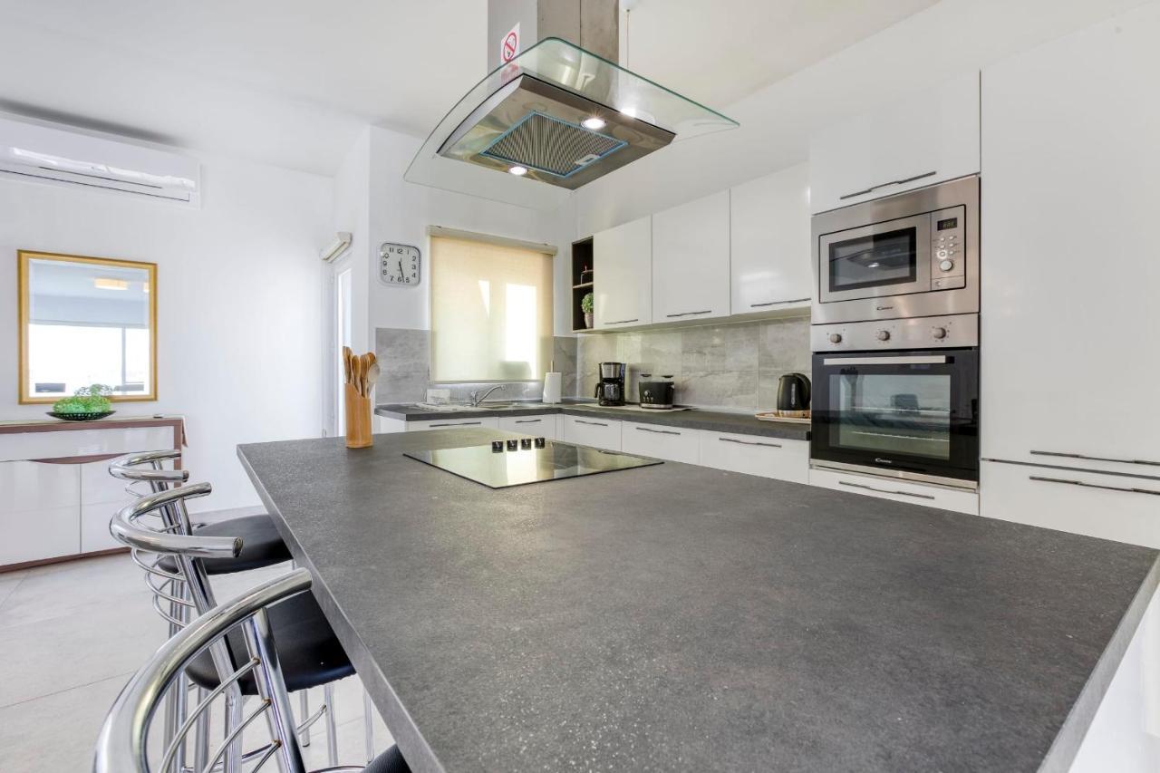 Gzira Penthouse - Hosted By Sweetstay Exteriér fotografie